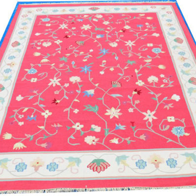 9-3-x-11-10-india-dhurrie-flat-weave-1341-99-026112 9-3-x-11-10-india-dhurrie-flat-weave-1341-99-026112